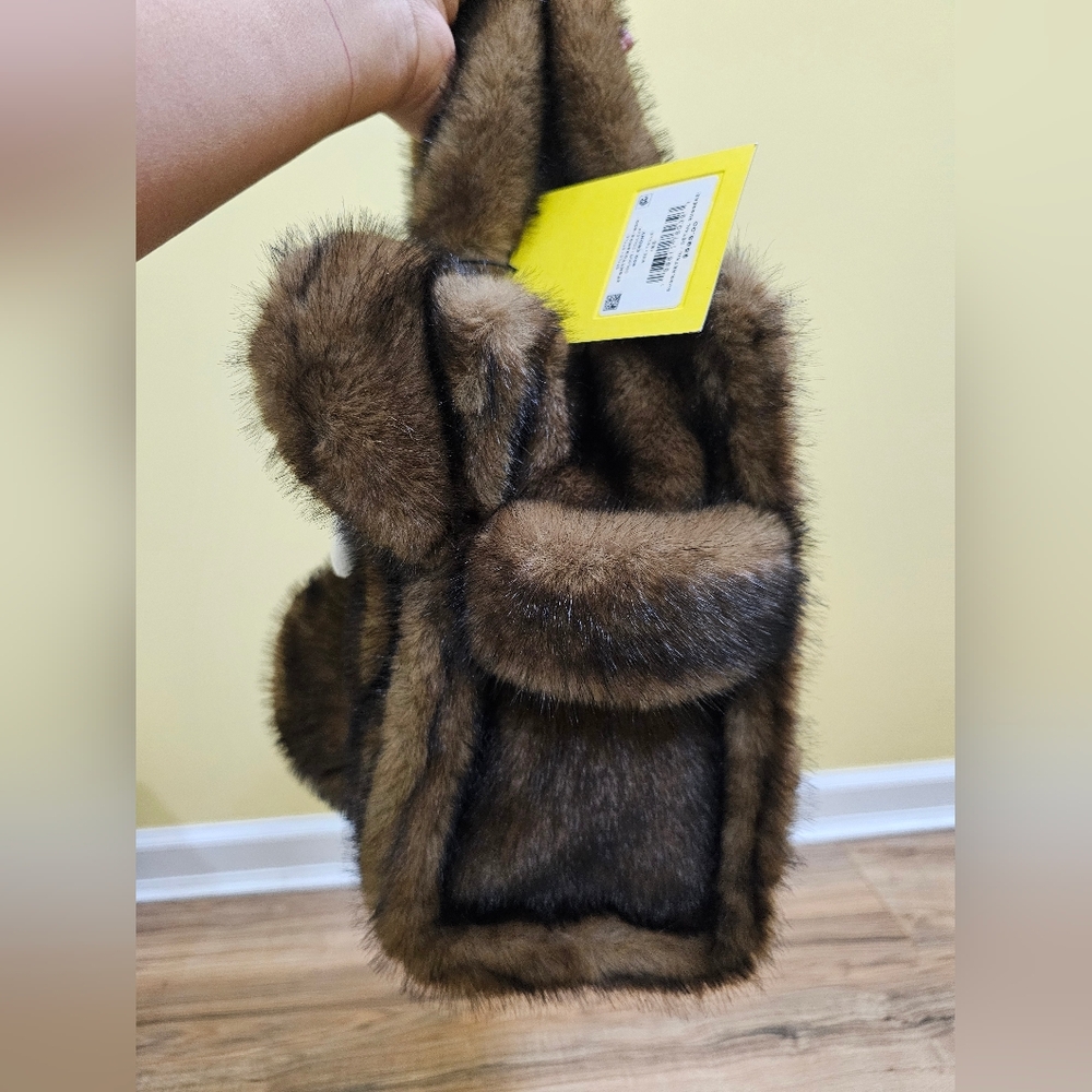 🧸Marc Jacobs The Teddy Bear Tote🧸 - Picture 6 of 17